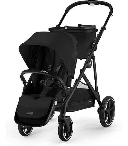 Amazon | Joie ベビーカー エヴァライトデュオ（シェール） | 二人・多